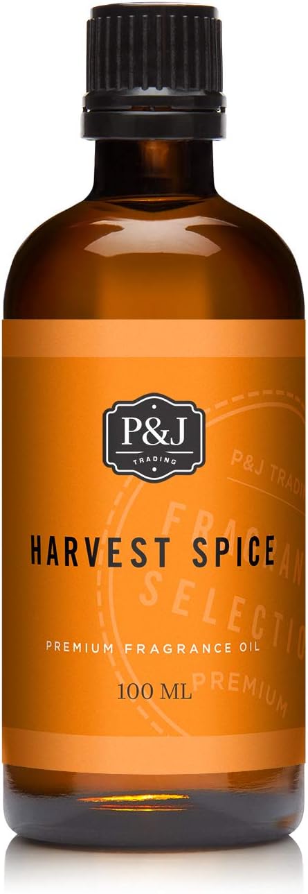P&J Trading Fragrance Oil | Harvest Spice Oil 100ml by PJTrading