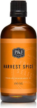 P&J Trading Fragrance Oil | Harvest Spice Oil 100ml by PJTrading