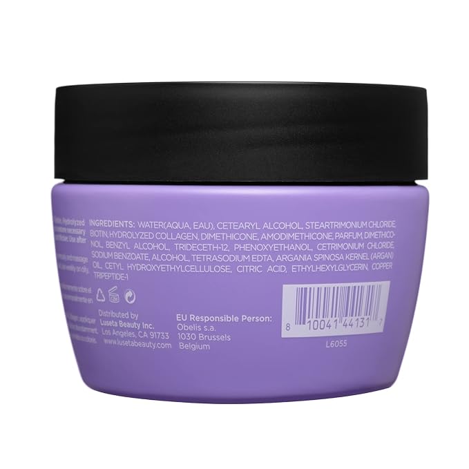 Luseta Biotin & Collagen Hair Mask - Image 2