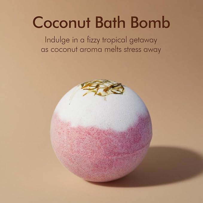 Natural Amor Cozy Spa for Women – Self Care Relaxation Box - Image 3