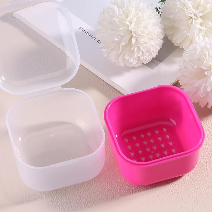 Nail Tool Sterilizer Box Plastic Disinfectant Container - Image 7
