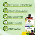 Honeysuckle Essential Oil - Image 4