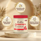 Queen Helene Cholesterol Hair Conditioning Cream – Deep Repair Treatment - Image 2