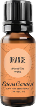 Edens Garden Orange Around The World Essential Oil- 100% Pure Premium Grade by EdensGarden