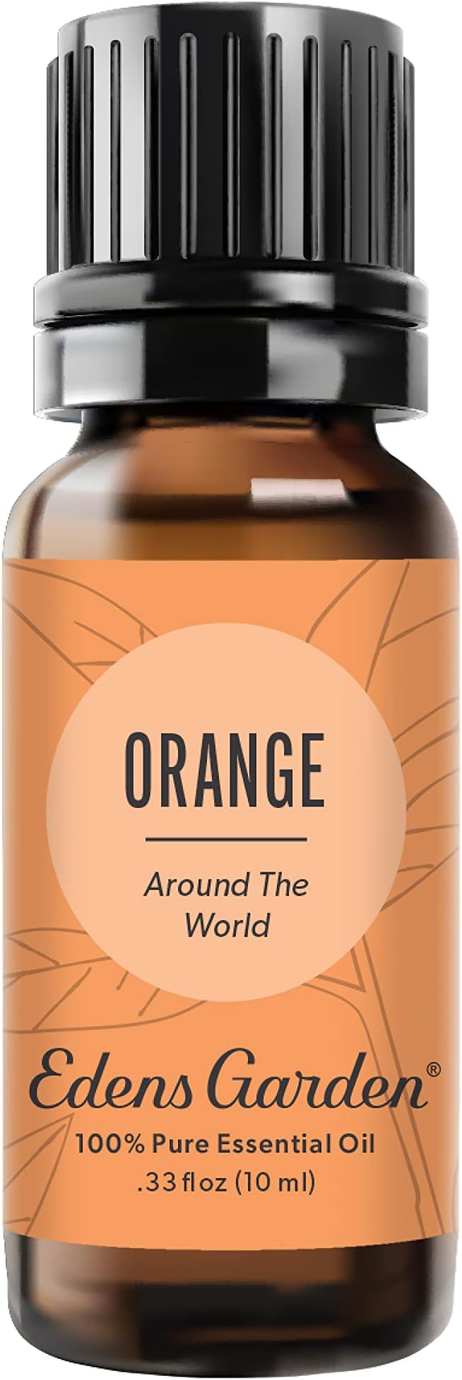 Edens Garden Orange Around The World Essential Oil- 100% Pure Premium Grade by EdensGarden