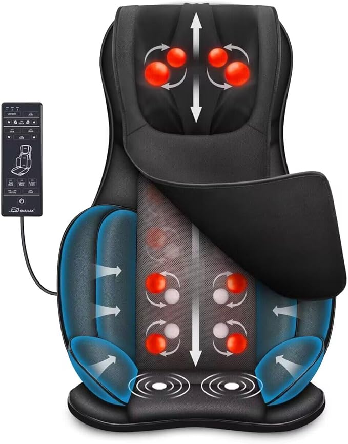 Snailax Neck Back Massager by Snailax