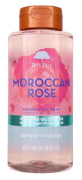 Tree Hut Moroccan Rose Nourishing & Moisturizing Foaming Gel Wash, 18 oz. by TreeHut