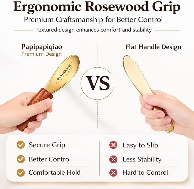Copper Brass Gua Sha Muscle Scraper Tool - Image 4