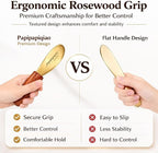 Copper Brass Gua Sha Muscle Scraper Tool - Image 4
