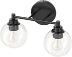 VONLUCE Bathroom Light Fixtures, 2-Light Bathroom Vanity Light - Image 9
