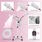Professional Facial Steamer, 3 in 1 Facial Steamer - Image 4