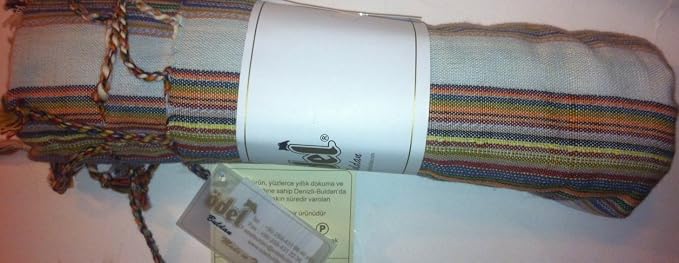 Simten's Organic Cotton Multi Purpose USE PESTEMAL: Beach, Towel Even as Table - Image 5
