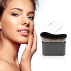UNIMEIX Self Tanner Brush Sunscreen Body Makeup Brush Kabuki Blend Applicator - Image 5