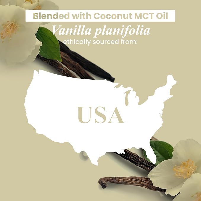 Handcraft Blends Vanilla Essential Oil – 1 Fl Oz – Pure and Natural Mix – - Image 8