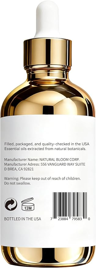 100% Pure Lavender Essential Oil 4 fl oz - Image 7