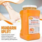 SPA REDI Professional Foot Treatment | Holistic Exfoliating Pedicure Solution - Image 7