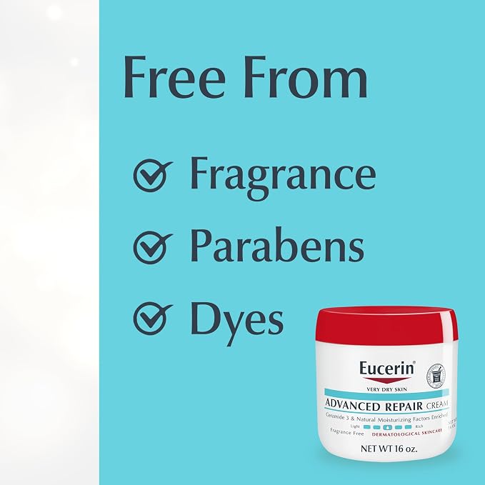 Eucerin Advanced Repair Body Cream - Image 6