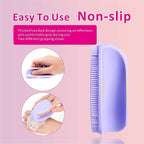 Silicone Face Scrubber with Body Scrubber - Image 4