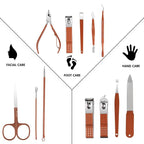 Nail Kit, Manicure Kit, Nail Care Kit - Image 2