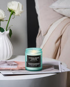 M&SENSE Sandalwood Jasmine Scented Candles - Image 9