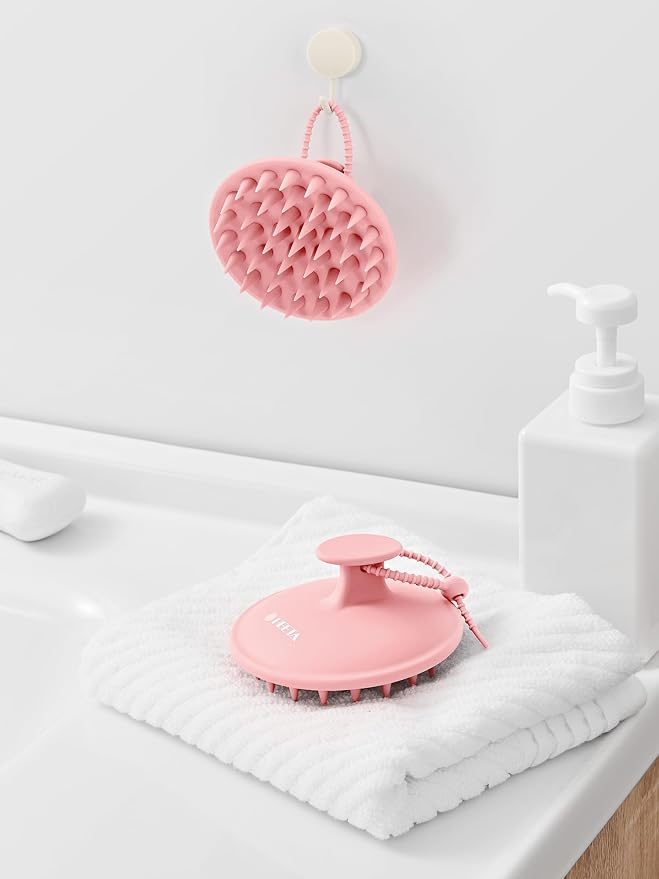 HEETA Scalp Massager Shampoo Brush - Image 8