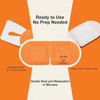 Neldon 20 Pack Steam Eye Mask Disposable, Self Heating Heated Warm Compress - Image 3