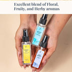 Folkulture Luxury Room Spray Odor Eliminator - Image 2