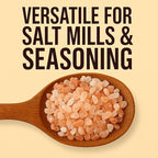 Good Tierra Himalayan Pink Salt in Jar - Image 11