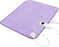 Heating Pad for Back Pain & Cramps Relief, Electric Heating Pad for by vilicert