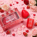 TONYMOLY Very Berry Strawberry Valentine’s Day Gift Set – Hydrating Hand Cream - Image 2