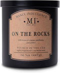 Manly Indulgence On The Rocks Scented Candles by ManlyIndulgence