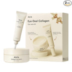 Abib Eye-Deal Collagen Eye Care Kit | Collagen Eye Patch, Eye Cream | Puffy by Abib