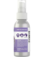 Nature's Truth Lavender Essential Oil Spray | 2.4 fl oz | Room Aroma Mist - Image 6