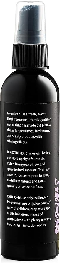 Aromasong Lavender Pillow Spray - Image 8