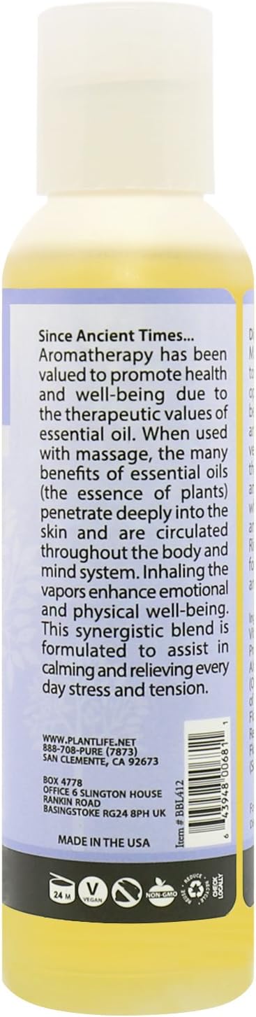 Plantlife Massage Oil 3-Pack - Image 6