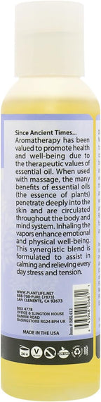 Plantlife Massage Oil 3-Pack - Image 6