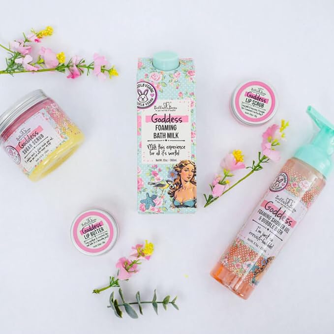 Bella & Bear Goddess Mega Bath & Body Gift Set - Image 2