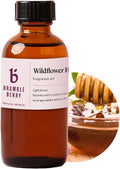 Bramble Berry Wildflower Honey Fragrance Oil 2 oz | Sweet Floral & Golden Honey by BrambleBerry