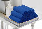 Avalon Towels Cotton Washcloths – Size 12x12 Inches, 100% Ring Spun Cotton - Image 4