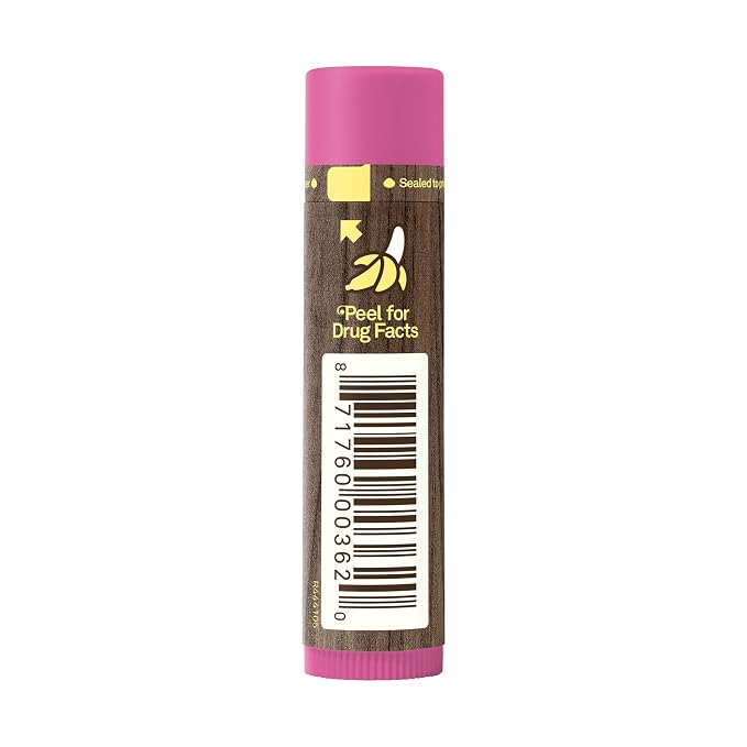 Sun Bum SPF 30 Sunscreen Pomegranate Lip Balm - Image 2