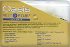OM8000 - Oasis Rest & Relief® Hot and Cold Therapy Adjustable Eye Mask | - Image 8