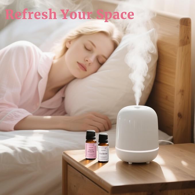Flowers Fragrance Oils, Aromtopia Floral Essential Oils - Image 6