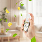 STRN Toilet Spray, Mint & Lavender Natural Scent, Portable Instant Odor - Image 5