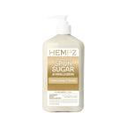 Hempz Cotton Candy Scented Body Lotion – Spun Sugar & Vanilla Bean, Hydrating by Hempz