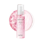 Intensive Soothing Collagen Jelly Mist, Deep Hydrating Pink facial mist by aurtier