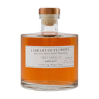 Library of Flowers True Vanilla Bubble Bath, Dark Vanilla & Amber Storied by LibraryofFlowers