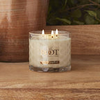 Root Candles Scented Candles Honeycomb Beeswax Blend Premium Handcrafted Candle - Image 5