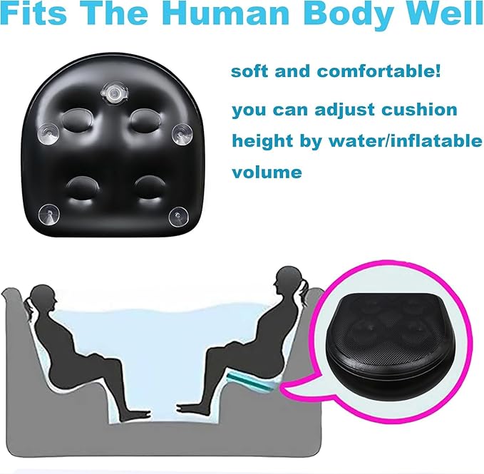 SPA Booster Seat, Spa&Hot Tub Seat - Image 2