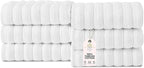 Classic Turkish Towels CTT Premium 6 Piece Hand Towels Set, 100% Turkish Cotton by ClassicTurkishTowels
