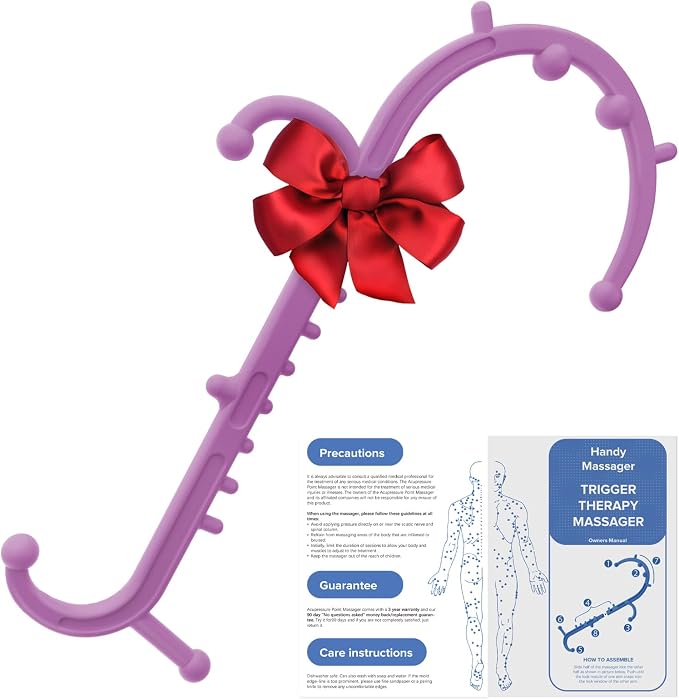 Ranarose Deep Tissue Back & Neck Massager by Ranarose